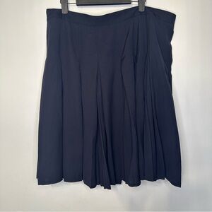 Escada pleated Skirt